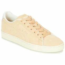 Puma - SUEDE RAISED FS.NA V-WHIS Beige