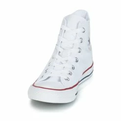Converse - CHUCK TAYLOR ALL STAR CORE HI Blanc Optical -DC shoes shop 101 500 C