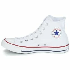 Converse - CHUCK TAYLOR ALL STAR CORE HI Blanc Optical -DC shoes shop 101 500 D