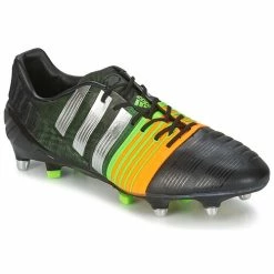 Adidas Performance - NITROCHARGE 1.0 SG Noir / Jaune
