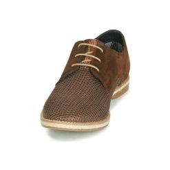 Base London - KINCH Marron -DC shoes shop 10567388 500 C