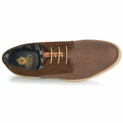 Base London - KINCH Marron -DC shoes shop 10567388 500 F
