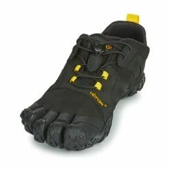 Vibram Fivefingers - V-TRAIL Noir / Jaune -DC shoes shop 10862672 500 C