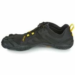 Vibram Fivefingers - V-TRAIL Noir / Jaune -DC shoes shop 10862672 500 D