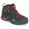 Millet - SUPER TRIDENT GORE-TEX Noir / Rouge -DC shoes shop 10863234 500 A