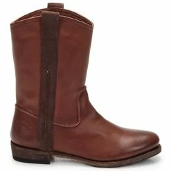 Blackstone - BOLOGNA HORSES Marron -DC shoes shop 112858 500 B