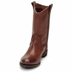 Blackstone - BOLOGNA HORSES Marron -DC shoes shop 112858 500 C