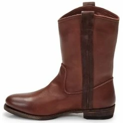 Blackstone - BOLOGNA HORSES Marron -DC shoes shop 112858 500 D