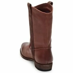 Blackstone - BOLOGNA HORSES Marron -DC shoes shop 112858 500 E