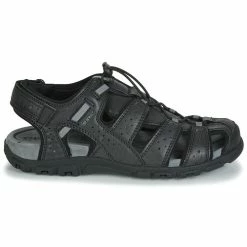 Geox - UOMO SANDAL STRADA Noir -DC shoes shop 11332242 500 B