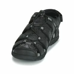 Geox - UOMO SANDAL STRADA Noir -DC shoes shop 11332242 500 C