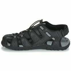 Geox - UOMO SANDAL STRADA Noir -DC shoes shop 11332242 500 D