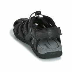Geox - UOMO SANDAL STRADA Noir -DC shoes shop 11332242 500 E