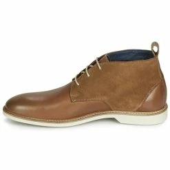 Casual Attitude - JALAYAPE Marron -DC shoes shop 11914513 500 D