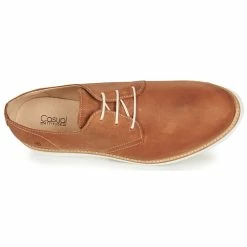 Casual Attitude - JALAYIME Cognac -DC shoes shop 11914544 500 F