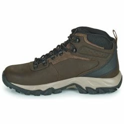 Columbia - NEWTON RIDGE PLUS II WATERPROOF Marron -DC shoes shop 1244863 500 D