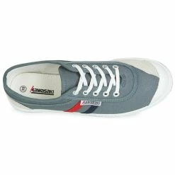 Kawasaki - RETRO Gris 13 Kawasaki - RETRO Gris -DC shoes shop 12787092 500 F