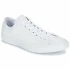 Converse - CHUCK TAYLOR ALL STAR LEATHER OX Blanc