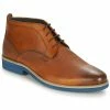 André - CLAPOTIS Cognac -DC shoes shop 13477987 500 A