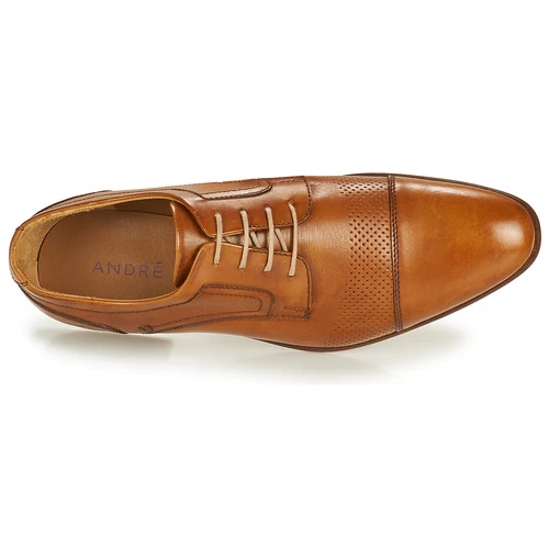 André - LIVING Marron 8 André - LIVING Marron – Image 6