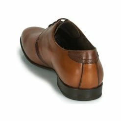 André - DIPLOMATE Marron 12 André - DIPLOMATE Marron -DC shoes shop 13478007 500 E