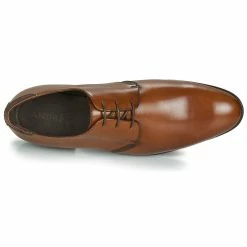 André - DIPLOMATE Marron 13 André - DIPLOMATE Marron -DC shoes shop 13478007 500 F