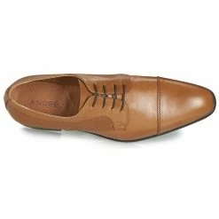 André - CITHARE Marron -DC shoes shop 13478011 500 F