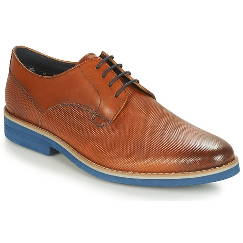 André - CANOE Cognac / Bleu 3 André - CANOE Cognac / Bleu