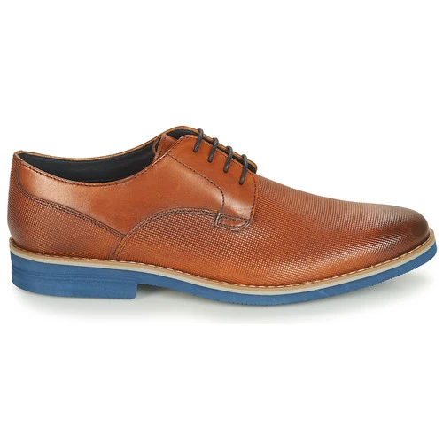 André - CANOE Cognac / Bleu 4 André - CANOE Cognac / Bleu – Image 2