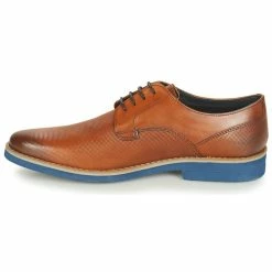 André - CANOE Cognac / Bleu 11 André - CANOE Cognac / Bleu -DC shoes shop 13478032 500 D