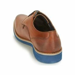 André - CANOE Cognac / Bleu 12 André - CANOE Cognac / Bleu -DC shoes shop 13478032 500 E
