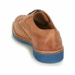 André - FLOWER Marron / Bleu 12 André - FLOWER Marron / Bleu -DC shoes shop 13478033 500 E