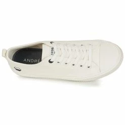 André - DIVING Blanc -DC shoes shop 13478089 500 F