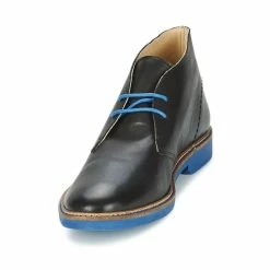 Aigle - DIXON MID 3 Noir -DC shoes shop 1405270 500 C