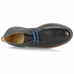 Aigle - DIXON MID 3 Noir -DC shoes shop 1405270 500 F