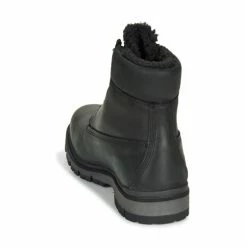 Timberland - RADFORD WARM LINEDBOOT WP Noir -DC shoes shop 15220643 500 E
