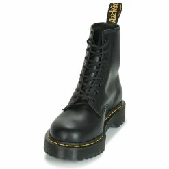 Dr. Martens - 1460 BEX SMOOTH Noir -DC shoes shop 15307351 500 C