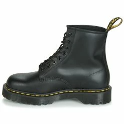 Dr. Martens - 1460 BEX SMOOTH Noir -DC shoes shop 15307351 500 D
