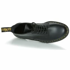 Dr. Martens - 1460 BEX SMOOTH Noir -DC shoes shop 15307351 500 F