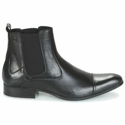 Carlington - ERINZI Noir 9 Carlington - ERINZI Noir -DC shoes shop 153336 500 B