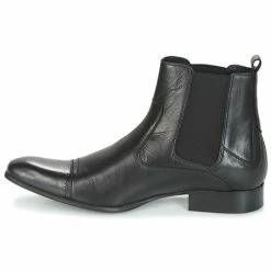 Carlington - ERINZI Noir 11 Carlington - ERINZI Noir -DC shoes shop 153336 500 D