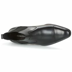 Carlington - ERINZI Noir 13 Carlington - ERINZI Noir -DC shoes shop 153336 500 F