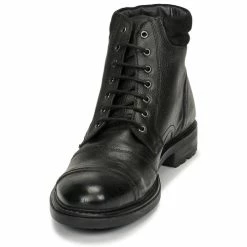 Base London - REPTON Noir -DC shoes shop 15433644 500 C