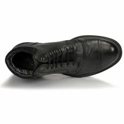 Base London - REPTON Noir -DC shoes shop 15433644 500 F