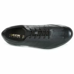 Geox - UOMO SYMBOL Noir -DC shoes shop 15466500 500 F