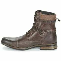 Casual Attitude - RIVIGH Marron -DC shoes shop 155174 500 D