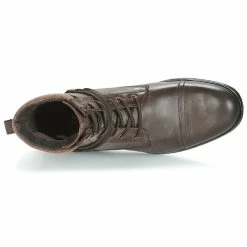 Casual Attitude - RIVIGH Marron -DC shoes shop 155174 500 F