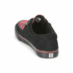 TUK - CREEPER SNEAKER Noir / Tartan 11 TUK - CREEPER SNEAKER Noir / Tartan -DC shoes shop 15524947 500 E