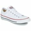 Converse - CHUCK TAYLOR ALL STAR CORE OX Blanc Optical