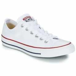 Converse - CHUCK TAYLOR ALL STAR CORE OX Blanc Optical
